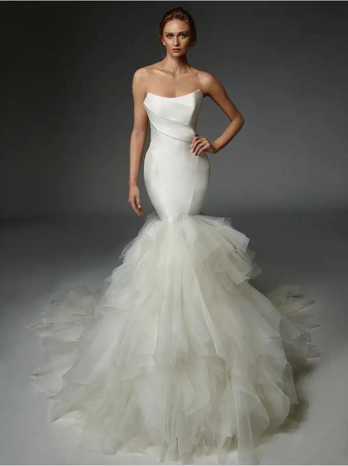 Wedding Dresses for Your Winter Wedding Image