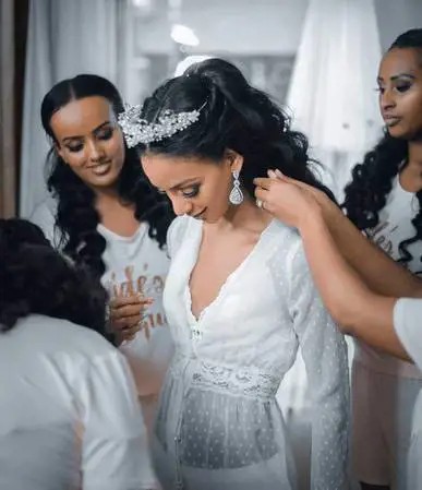 Bridal Hair Trends for 2022 Image