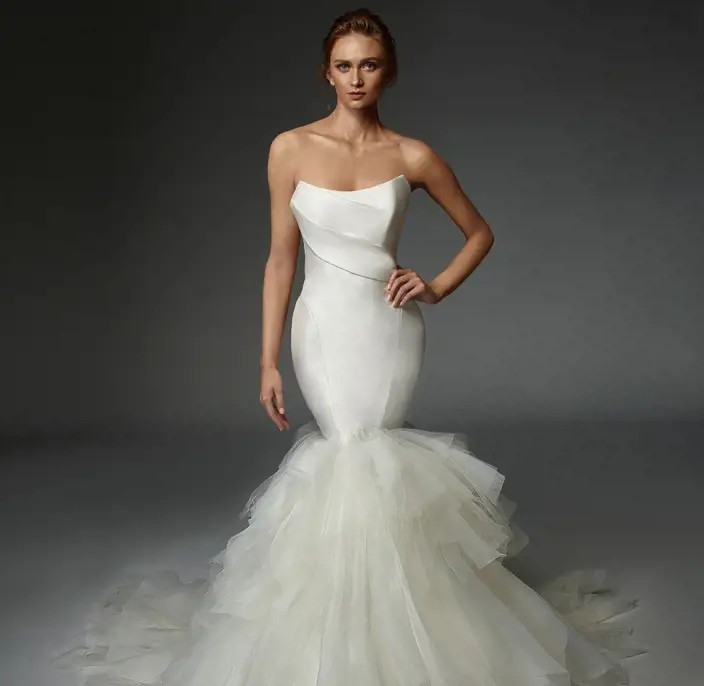 Wedding Dress Trends in 2022 Image