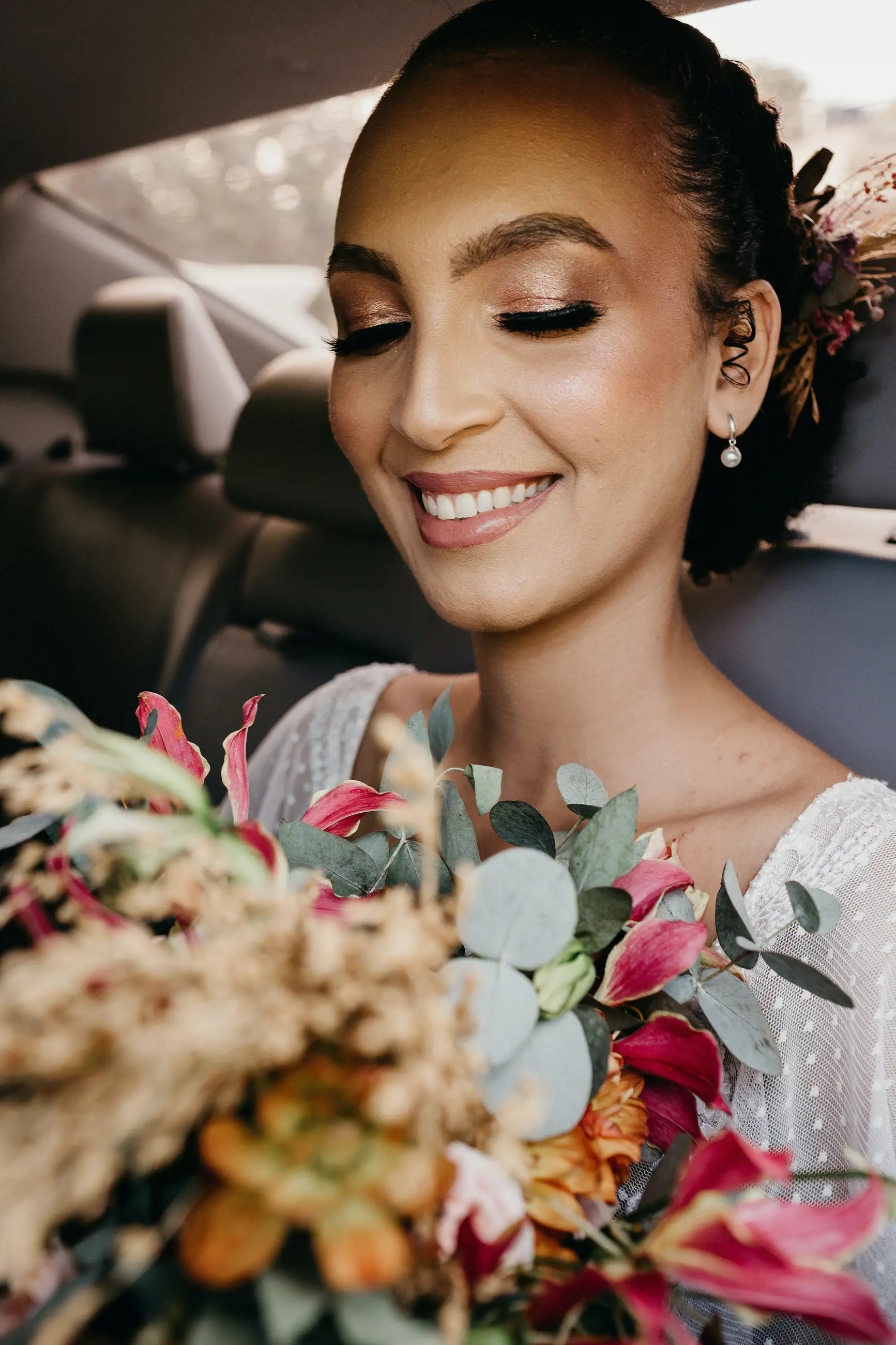 Bridal Makeup Trends for 2022 Image