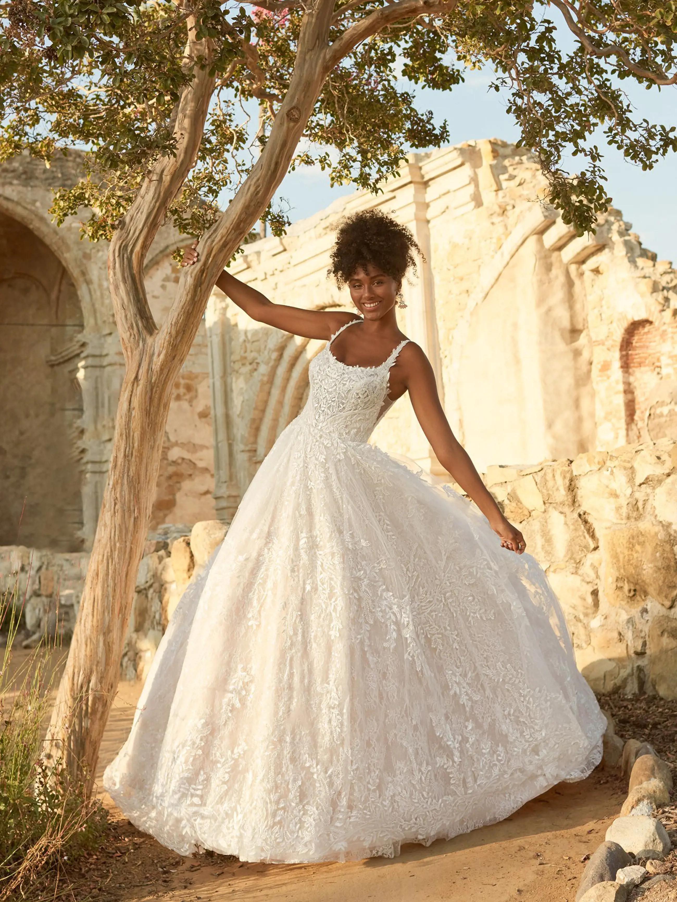 Wedding Dresses That Will Make You Feel Like a Princess Image