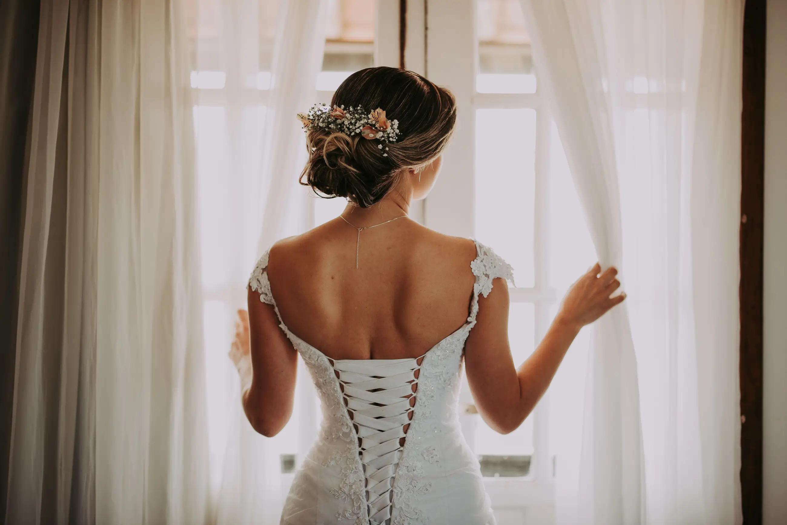 When to Buy Your Bridal Gown Image