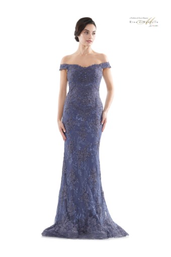 Colors Dress Style #RD2711 #0 Slate Blue thumbnail
