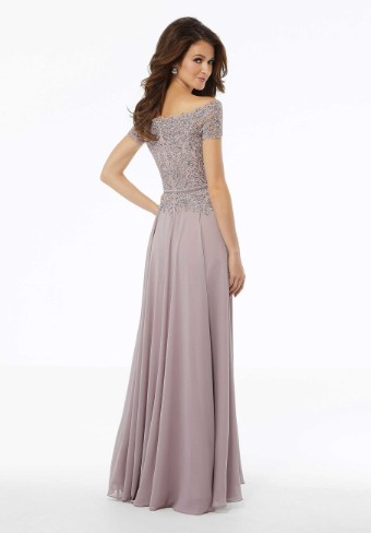 Morilee | MGNY Style #72133 #1 Dusty Rose thumbnail