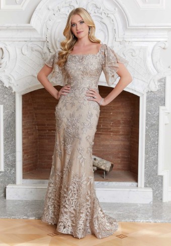 Morilee | MGNY Style #72713 #0 Silver thumbnail