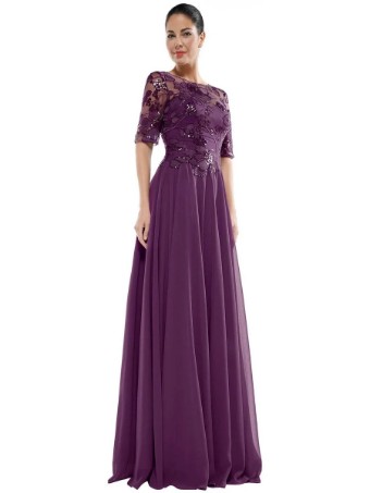 Colors Dress Style #M286 #0 Charcoal thumbnail