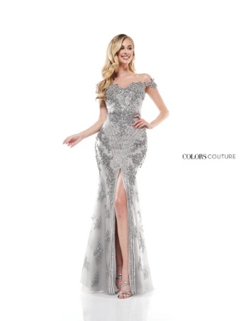 Colors Dress Style #J131 #0 thumbnail