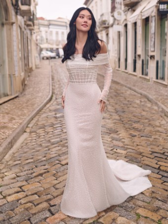 Maggie Sottero  Style #DREW (23MB724A01) #0 thumbnail