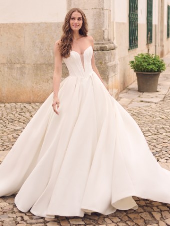 Maggie Sottero  Style #DERRICK (23MS723A01) #0 thumbnail