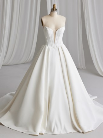 Maggie Sottero  Style #DERRICK (23MS723A01) #3 thumbnail