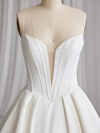 Maggie Sottero  Style #DERRICK (23MS723A01) #5 thumbnail