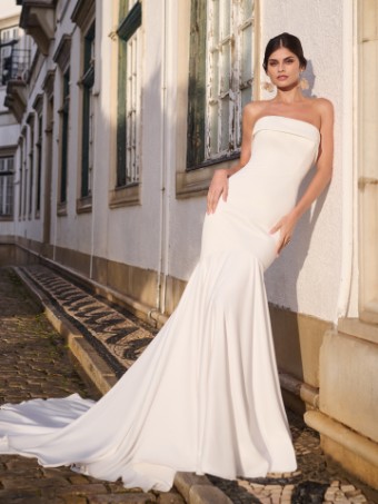 Maggie Sottero  Style #DAMIANA (23SS668A01) #0 thumbnail