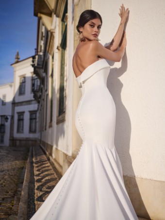 Maggie Sottero  Style #DAMIANA (23SS668A01) #1 thumbnail
