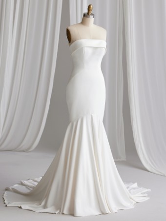 Maggie Sottero  Style #DAMIANA (23SS668A01) #3 thumbnail