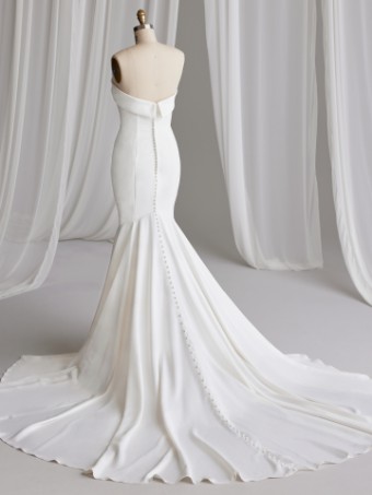 Maggie Sottero  Style #DAMIANA (23SS668A01) #4 thumbnail