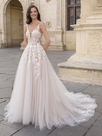 Enzoani Style #EMILIENNE #0 thumbnail