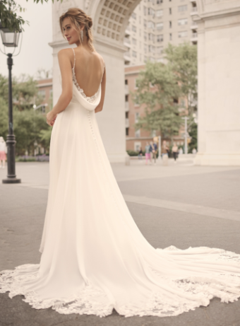 Maggie Sottero  Style #JESSICA 23MC091A01 #0 thumbnail