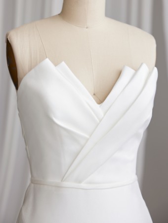 Maggie Sottero  Style #MARILYN (23SW619A01 - no bow) #4 thumbnail