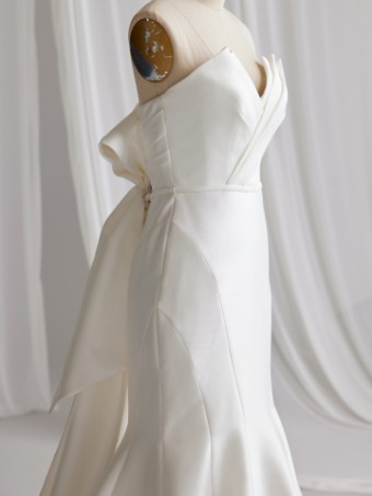 Maggie Sottero  Style #MARILYN (23SW619A01 - no bow) #5 thumbnail