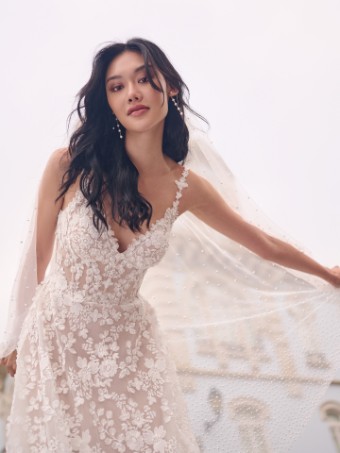 Maggie Sottero  Style #LADONNA (23MB608A01) #0 thumbnail