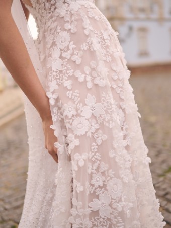 Maggie Sottero  Style #LADONNA (23MB608A01) #2 thumbnail