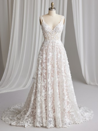 Maggie Sottero  Style #LADONNA (23MB608A01) #3 thumbnail
