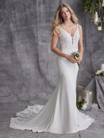 Maggie Sottero  Style #JOHANNA LANE 23MS041A01 #0 thumbnail