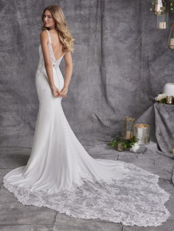 Maggie Sottero  Style #JOHANNA LANE 23MS041A01 #1 thumbnail
