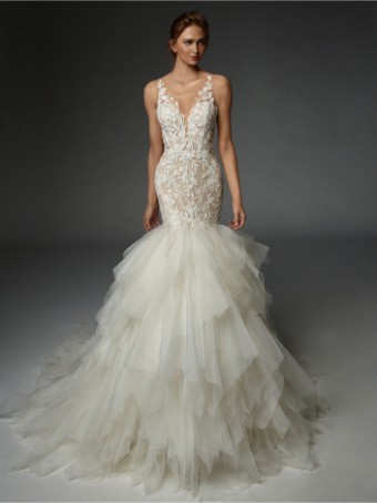 Enzoani Style #Rachelle **DISCONTINUED AS OF 9/30/23** #0 thumbnail