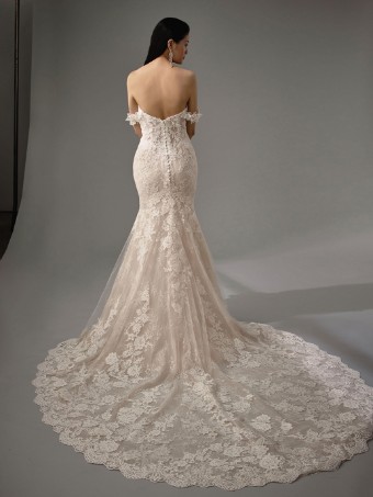 Enzoani Style #Marija **DISCONTINUED AS OF 9/30/23** #1 thumbnail