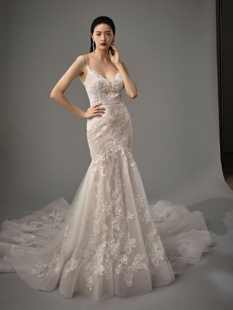 Enzoani Style #Magnolia **DISCONTINUED AS OF 9/30/23** #0 thumbnail