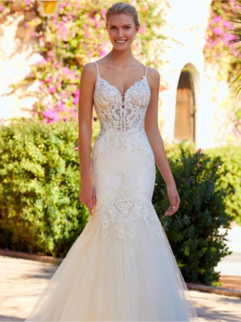 Enzoani Style #Selene **DISCONTINUED AS OF 9/30** #0 thumbnail