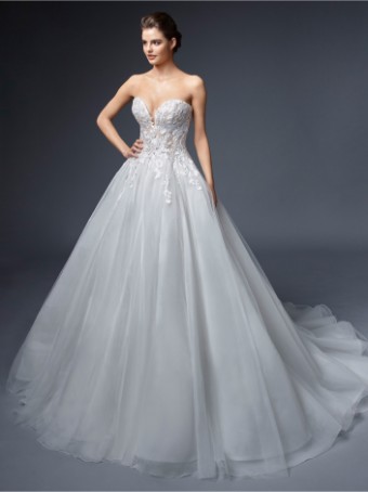 Enzoani Style #Genevieve **DISCONTINUED AS OF 9/30/23** #0 thumbnail