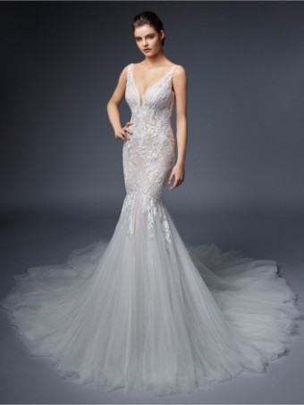 Enzoani Style #Charlotte **DISCONTINUED AS OF 9/30/23** #0 thumbnail