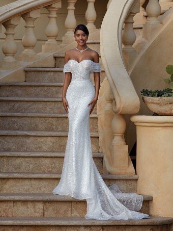 Demetrios Style #1252DR #0 thumbnail