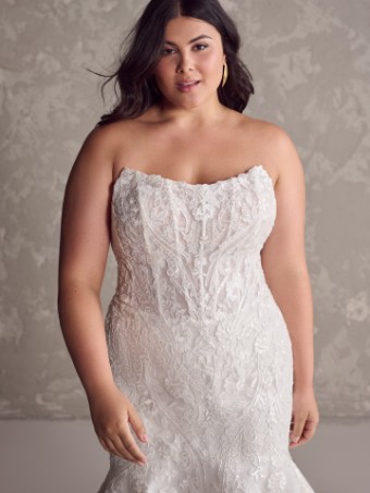 Maggie Sottero  Style #NORVINIA LANE (24SZ236A01) #0 thumbnail