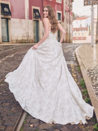 Maggie Sottero  Style #AMBER (23MB625A01) #1 thumbnail