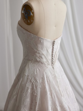 Maggie Sottero  Style #AMBER (23MB625A01) #5 thumbnail