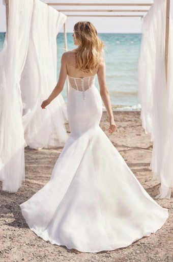 Mikaella Style #M2476 #2 Natural thumbnail