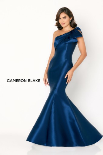 Mon Cheri Style #CB776 #2 Navy Blue thumbnail