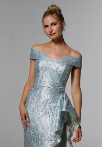 Morilee | MGNY Style #72926 #1 Charcoal thumbnail