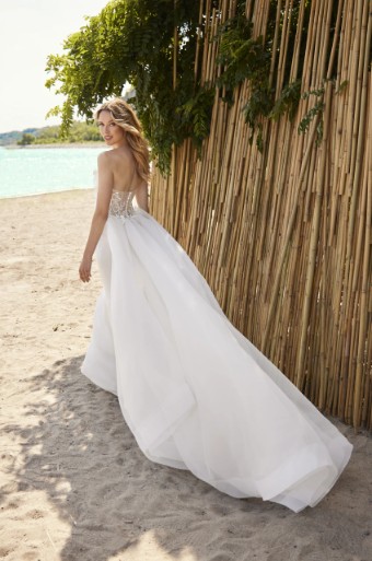 Mikaella Style #M2484 #1 Natural thumbnail