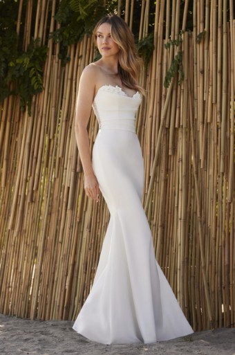 Mikaella Style #M2484 #2 Natural thumbnail