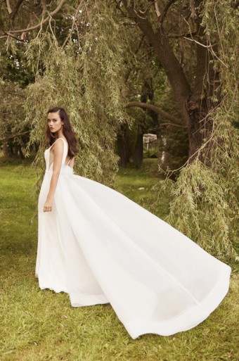 Paloma Blanca Style #P5087 #2 Natural thumbnail