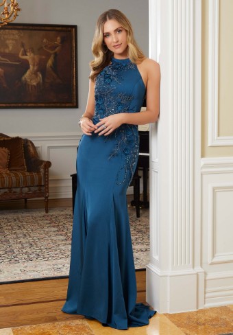 Morilee | MGNY Style #72828 #0 Teal thumbnail