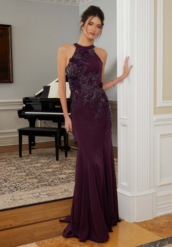 Morilee | MGNY Style #72828 #4 Teal thumbnail
