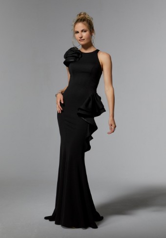 Morilee | MGNY Style #72921 #0 Black thumbnail