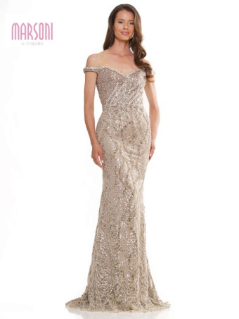 Colors Dress Style #MV1257 #0 Mink thumbnail