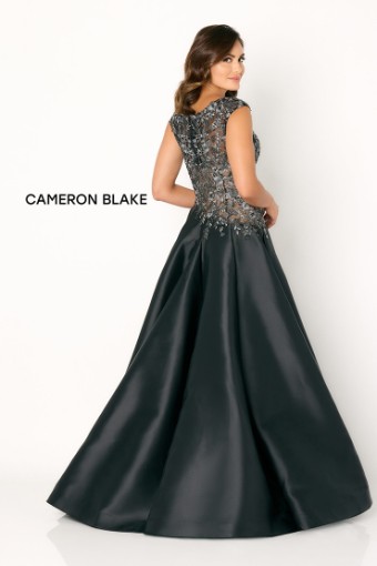 Mon Cheri Style #CB778 #1 Black thumbnail