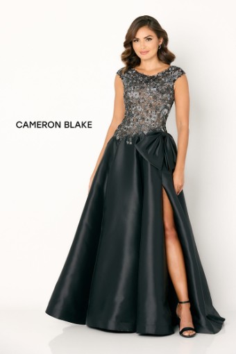 Mon Cheri Style #CB778 #0 Black thumbnail